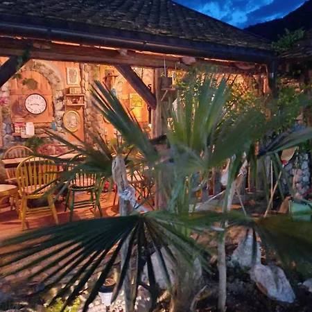 Hacijenda Апартаменты Баина-Башта