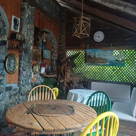 Апартаменты Hacijenda *