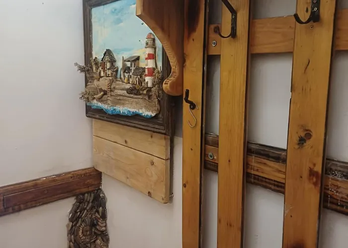 Hacijenda 公寓 巴伊纳巴什塔