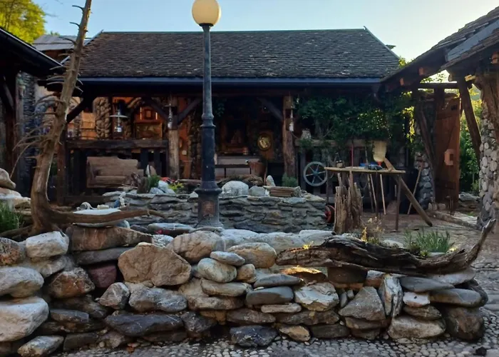 Hacijenda 巴伊纳巴什塔